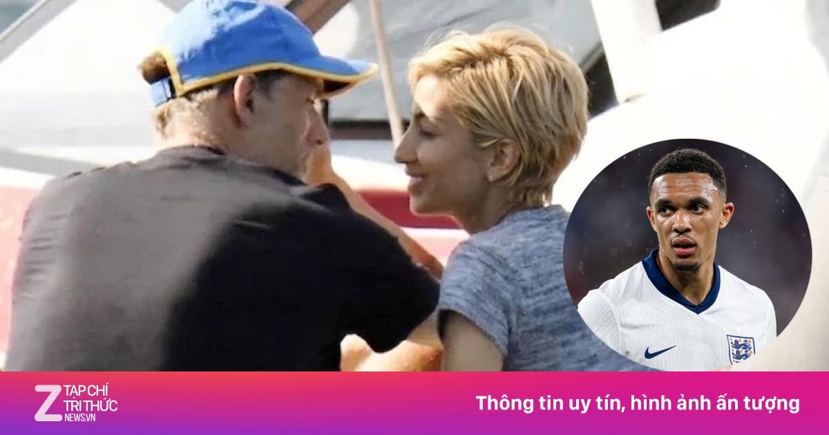 Tuchel with Trent Alexander-Arnold's Ex: England Squad Impact?